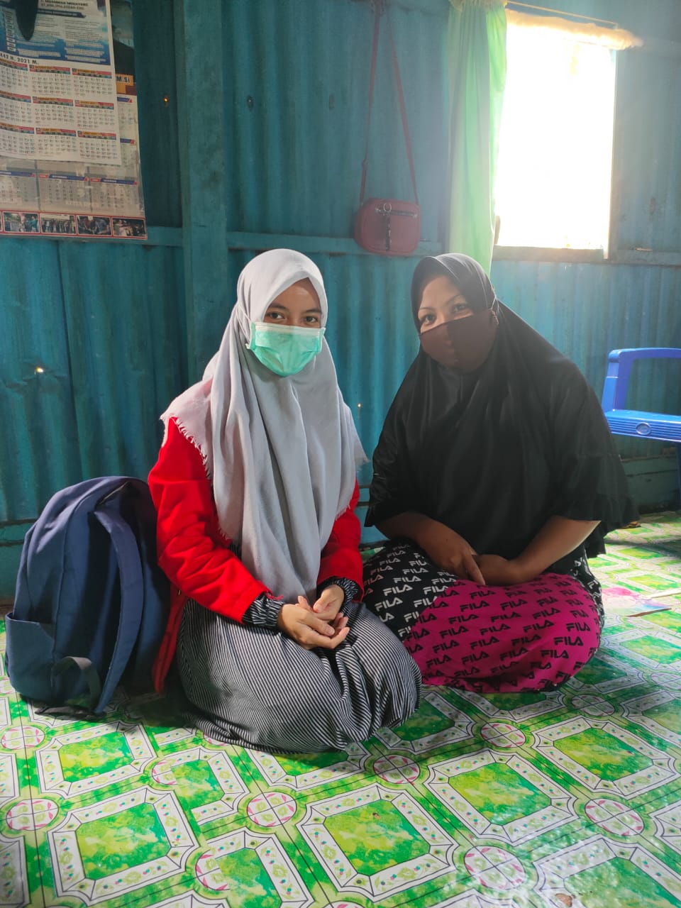 Kunjungan Pertama